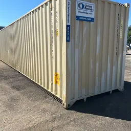 2018 IGLU Group 40' SC HC 40 ft Storage Container