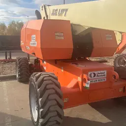 2016 JLG 800S Boom Lift