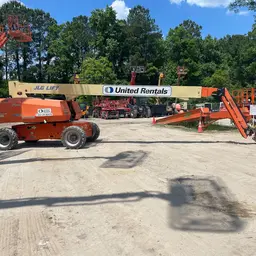2018 JLG 860SJ Boom Lift
