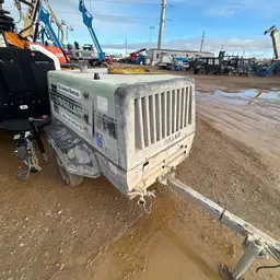 2019 Sullair 185DPQ-KU-T3 Air Compressor