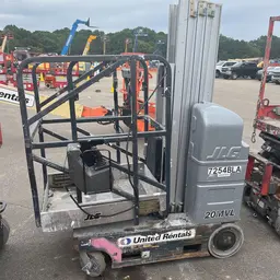2014 JLG 20MVL Self-Propelled One-Person Lift