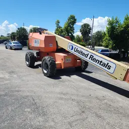 2016 JLG 600S Boom Lift