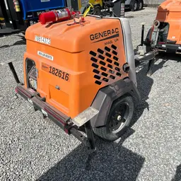 2018 Magnum Pro MLT6SM Portable Light Tower