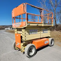 2017 JLG 4069LE Scissor Lift