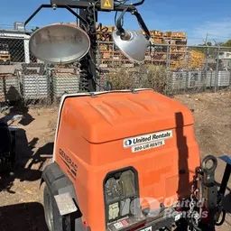 2021 Generac MLT6SM Portable Light Tower