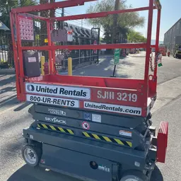 2016 Skyjack SJIII3219 Scissor Lift
