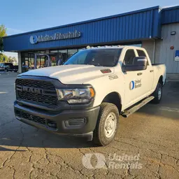 2023 Dodge 2500CREWTMG4WD Pickup Truck