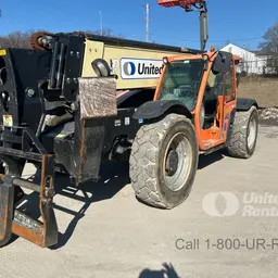 2017 JLG 1255 Forklift
