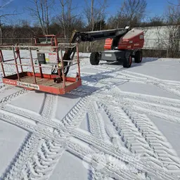 2017 Skyjack SJ45T Boom Lift