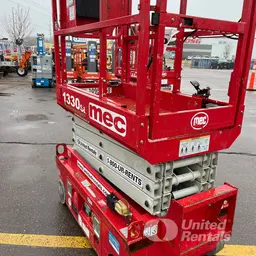 2019 MEC 1330SE Scissor Lift