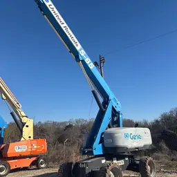 2016 Genie S-65 Boom Lift