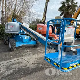 2017 Genie S-40 Boom Lift