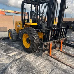 2019 JCB 930-4 Forklift