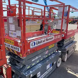 2017 Skyjack SJIII3219 Scissor Lift