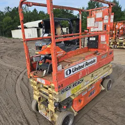 2017 JLG 1930ES Scissor Lift