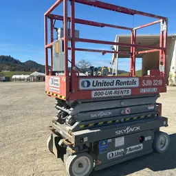 2018 Skyjack SJIII3219 Scissor Lift