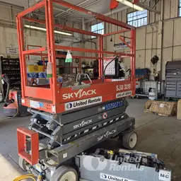 2018 Skyjack SJIII3219 Scissor Lift