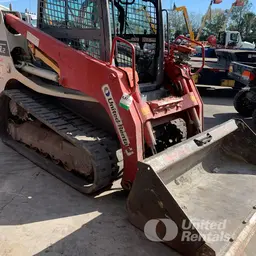 2021 Takeuchi TL12R2-CRH Track Loader