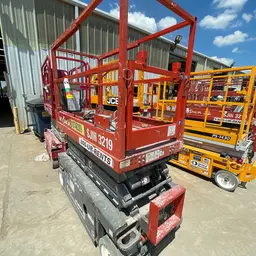 2018 Skyjack SJIII3219 Scissor Lift