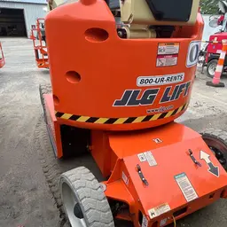 2022 JLG E400AJPN Articulating Boom Lift