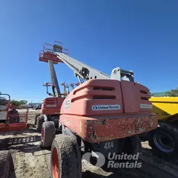 2016 Skyjack SJ61T Boom Lift