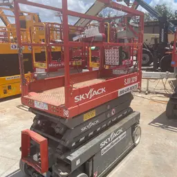 2018 Skyjack SJIII3219 Scissor Lift