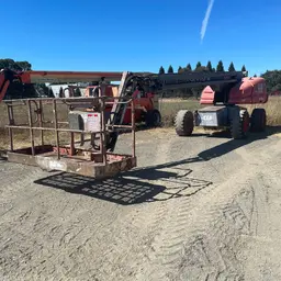 2016 Skyjack SJ66T Boom Lift