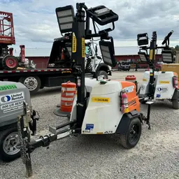 2022 Generac MLTS-4 Portable Light Tower