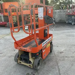 2016 JLG 1230ES Self-Propelled One-Person Lift