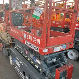 2016 Skyjack SJIII3219 Scissor Lift