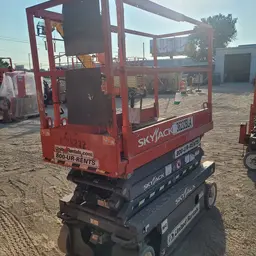 2016 Skyjack SJIII3219 Scissor Lift