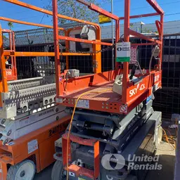 2018 Skyjack SJIII3219 Scissor Lift