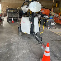 2019 Magnum Pro MLT6SM Portable Light Tower