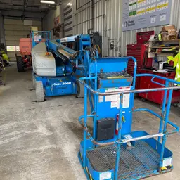 2015 Genie Z-40/23N RJ Articulating Boom Lift