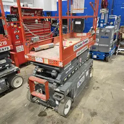 2018 Skyjack SJIII3219 Scissor Lift