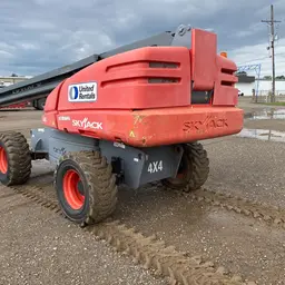 2017 Skyjack SJ66T Boom Lift