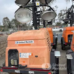 2021 Generac MLT6SM Portable Light Tower