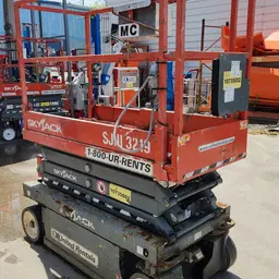 2018 Skyjack SJIII3219 Scissor Lift