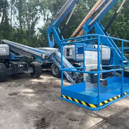 2016 Genie S-65 Boom Lift