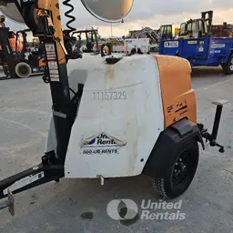 2021 Generac MLT6SM Portable Light Tower