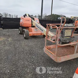 2015 JLG 400S Boom Lift