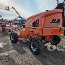 2015 JLG 460SJ Boom Lift