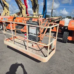 2018 JLG 860SJ Boom Lift
