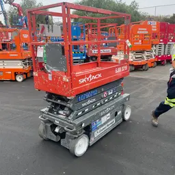 2018 Skyjack SJIII3219 Scissor Lift