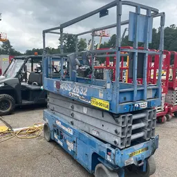 2016 Genie GS-2632 Scissor Lift