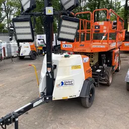 2022 Generac MLTS-4 Portable Light Tower