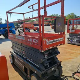 2018 Skyjack SJIII3226 Scissor Lift