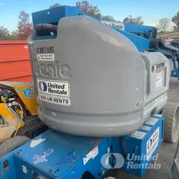 2015 Genie Z-40/23N RJ Articulating Boom Lift