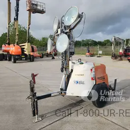 2021 Generac MLT6SM Portable Light Tower