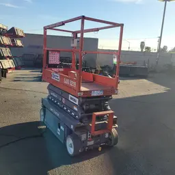 2018 Skyjack SJIII3219 Scissor Lift
